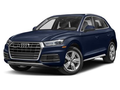 Used 2018 Audi Q5 2.0T Premium Plus