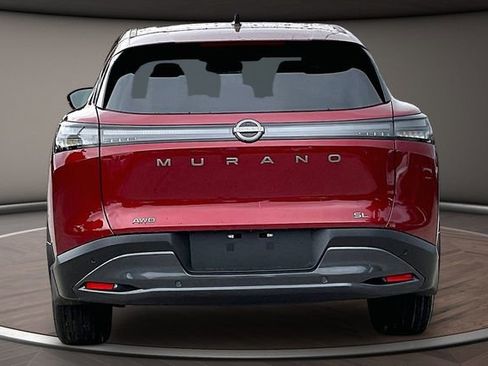 New 2026 Nissan Murano SL w/ Comfort Package AWD/4WD image 4
