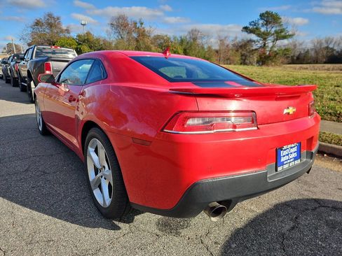 Used 2015 Chevrolet Camaro LT w/ RS Package image 4