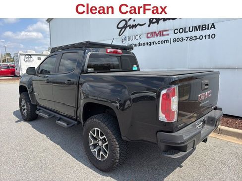Used 2021 GMC Canyon AT4 w/ Driver Alert Package image 3