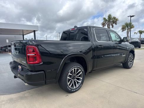 New 2026 RAM 1500 Limited w/ Bed Utility Group AWD/4WD image 7