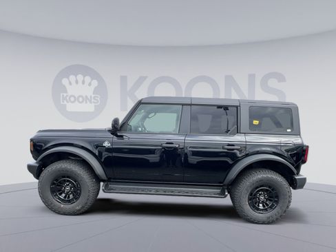 New 2026 Ford Bronco Outer Banks w/ Sasquatch Package AWD/4WD image 2