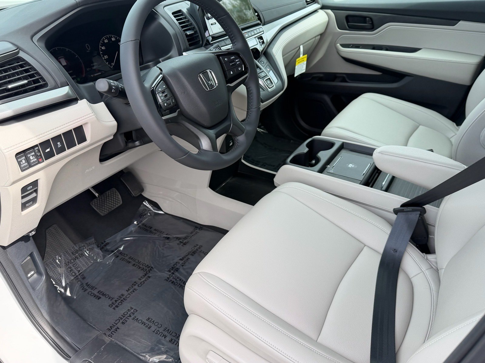New 2027 Honda Odyssey EX-L image 20