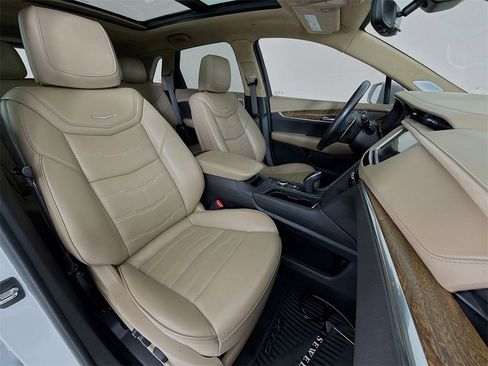 Used 2020 Cadillac XT5 Sportv w/ Platinum Package image 29