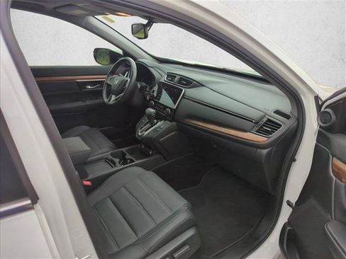 Used 2021 Honda CR-V EX-L image 20