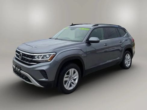 Used 2021 Volkswagen Atlas S AWD/4WD image 17