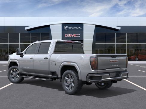 New 2026 GMC Sierra 3500 SLT w/ SLT Premium Package AWD/4WD image 36