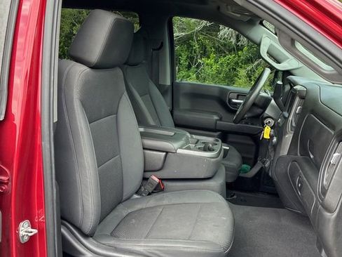 Used 2020 Chevrolet Silverado 1500 Custom w/ Custom Value Package RWD image 19