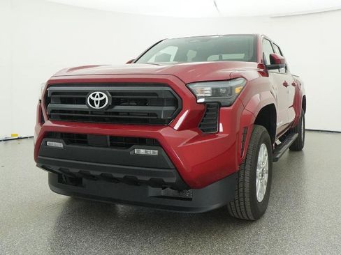 New 2026 Toyota Tacoma SR5 AWD/4WD image 22