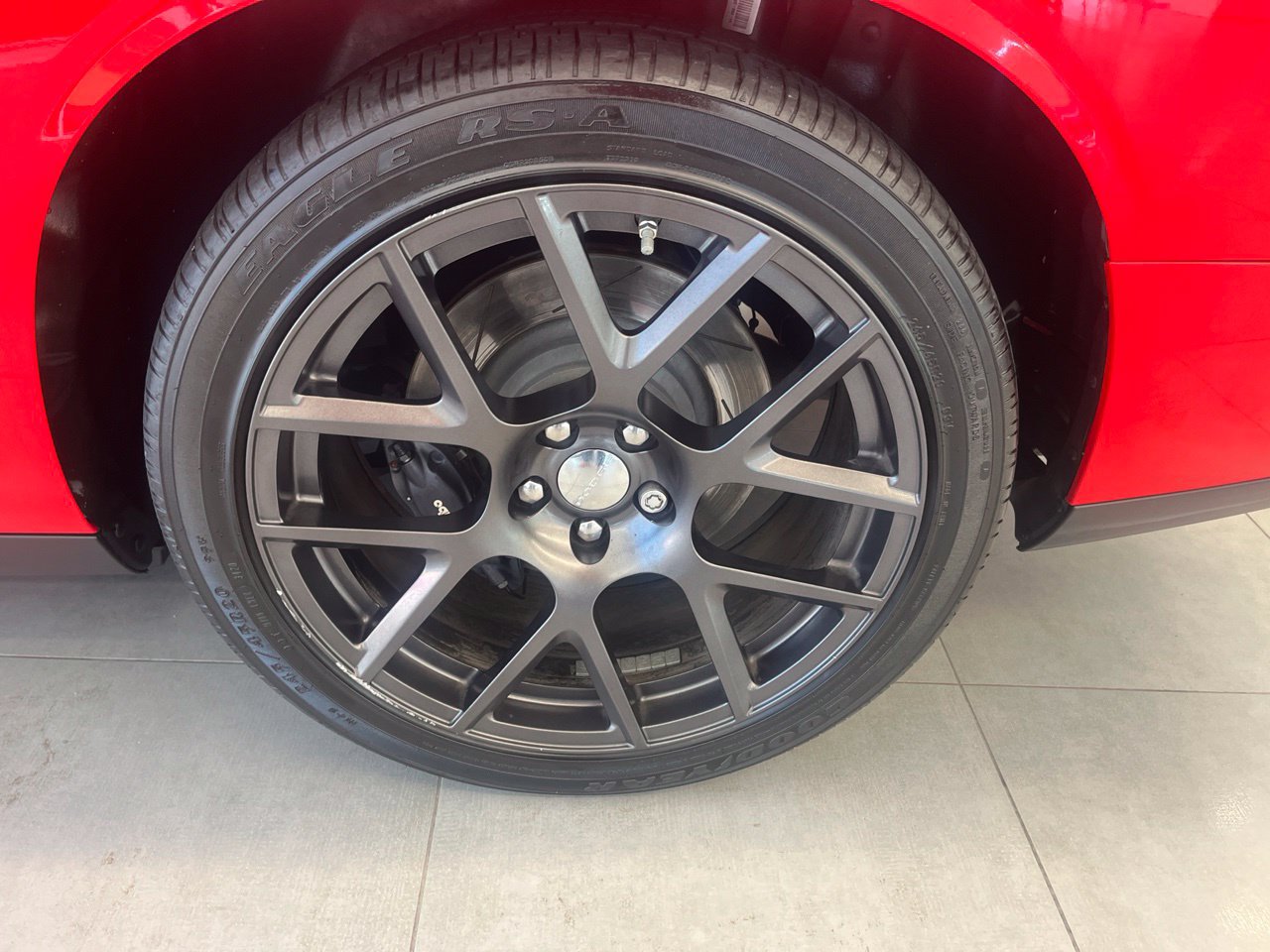 Used 2016 Dodge Challenger R/T Scat Pack RWD image 12