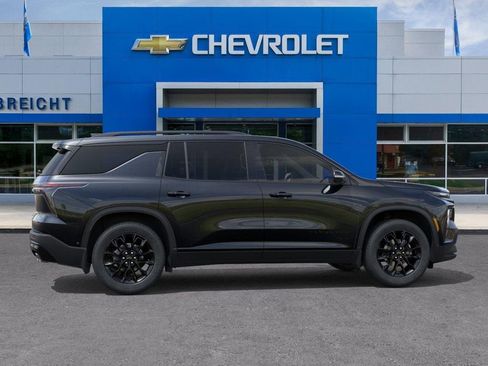 New 2026 Chevrolet Traverse LT image 5