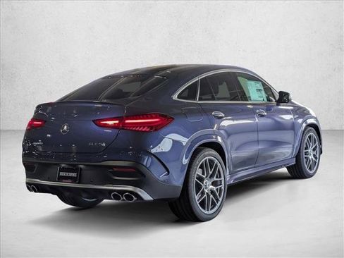 New 2026 Mercedes-Benz GLE 53 AMG 4MATIC Coupe image 2