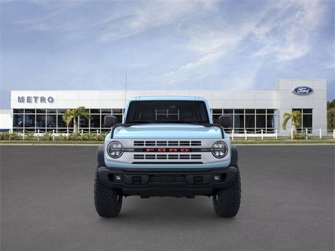 New 2025 Ford Bronco Heritage Edition image 6