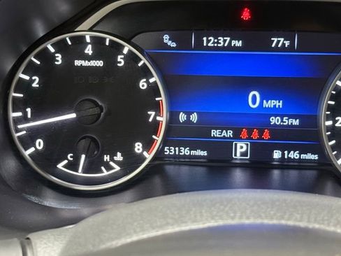 Used 2023 Nissan Murano SV AWD/4WD image 41