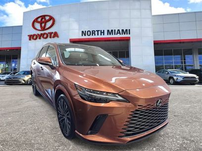 Used 2023 Lexus RX 350 Premium Plus