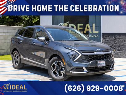 Used 2023 Kia Sportage SX