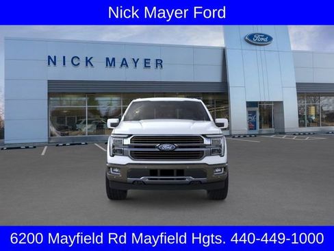 New 2026 Ford F150 King Ranch image 6