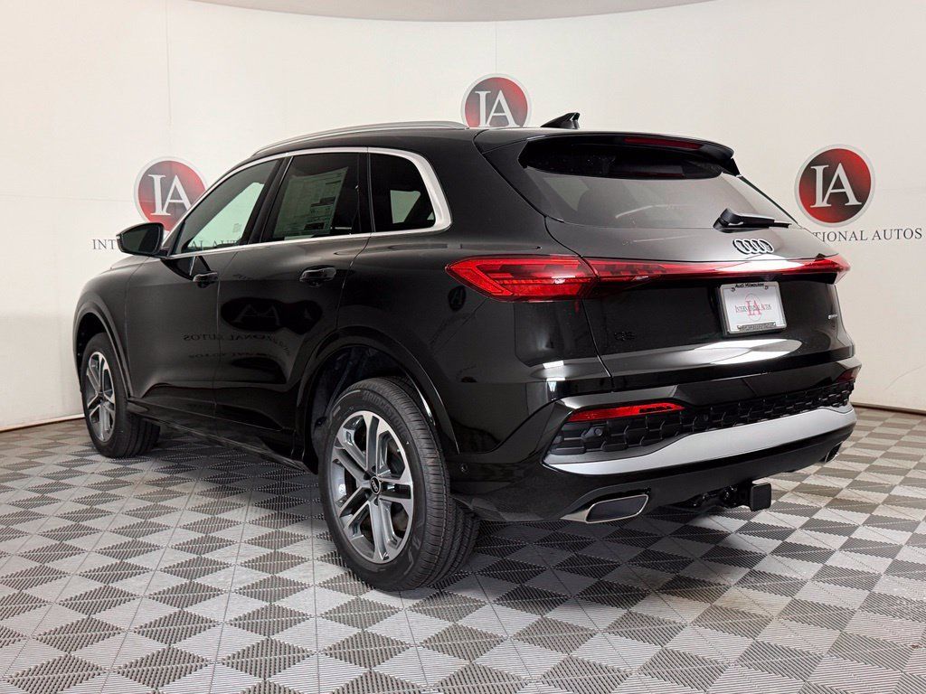New 2026 Audi Q5 Premium Plus AWD/4WD image 7
