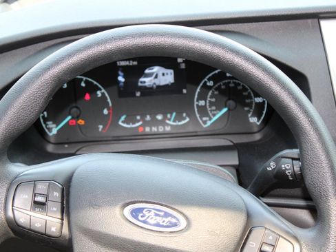 Used 2020 Ford Transit 350 138 Low Roof DRW AWD w/ Motorhome Prep Package image 13