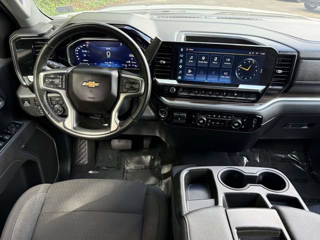 Used 2026 Chevrolet Silverado 1500 LT AWD/4WD image 15