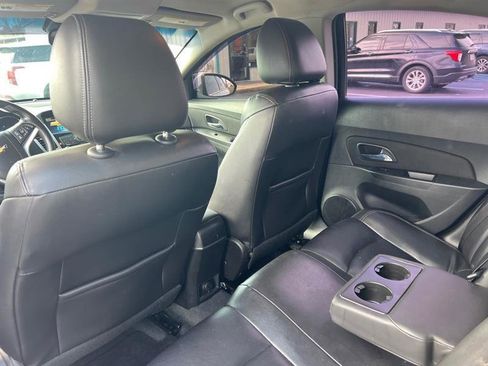Used 2016 Chevrolet Cruze LTZ image 5