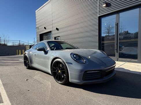 Certified 2024 Porsche 911 Carrera S image 9