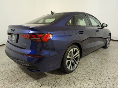 Certified 2025 Audi A3 2.0T Premium Plus w/ Premium Plus Package image 7