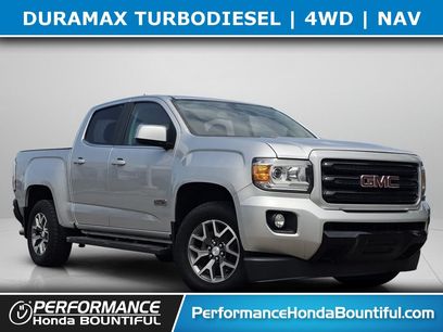 Used 2018 GMC Canyon All Terrain w/ Trailering Package