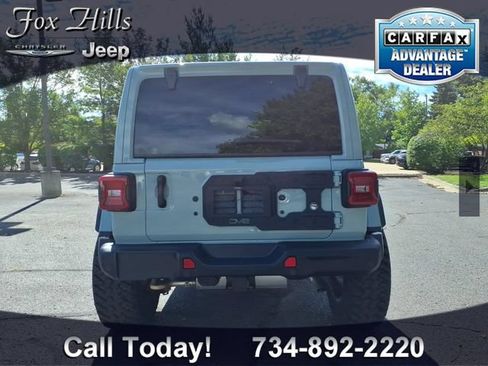 Used 2024 Jeep Wrangler Unlimited Rubicon 392 AWD/4WD image 7