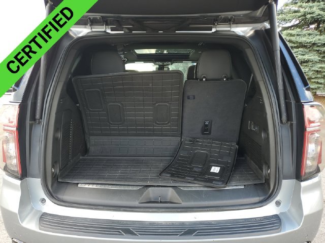 Certified 2024 Chevrolet Tahoe RST w/ Luxury Package AWD/4WD image 33