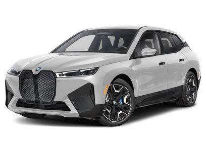 New 2025 BMW iX xDrive50 w/ Premium Package