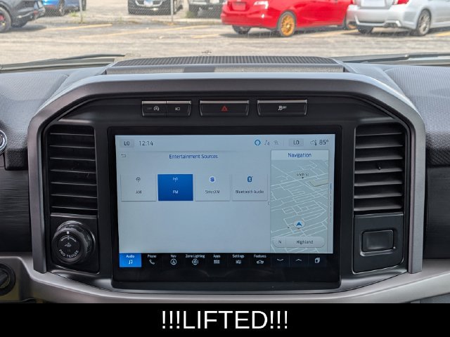 Used 2024 Ford F150 XLT AWD/4WD image 33