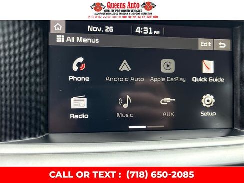 Used 2020 Kia Optima LX image 42