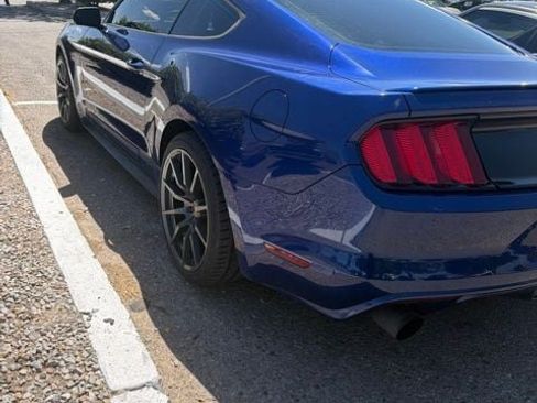 Used 2016 Ford Mustang Coupe w/ Wheel & Stripe Package RWD image 13