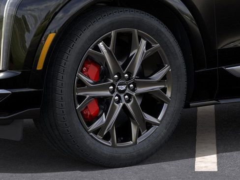 New 2026 Cadillac Optiq V AWD/4WD image 38