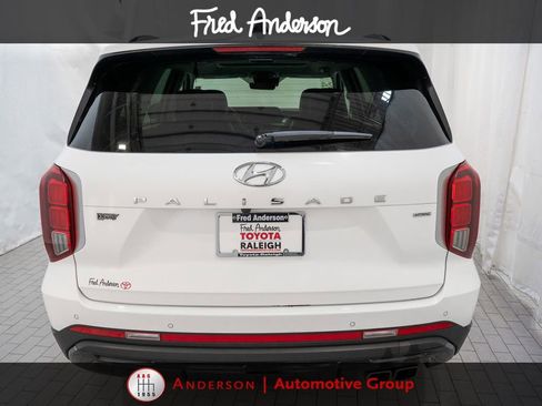 Used 2024 Hyundai Palisade XRT AWD/4WD image 4