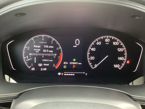 Used 2022 Honda Civic EX image 23