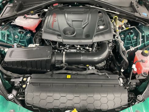 New 2026 Alfa Romeo Giulia AWD image 21