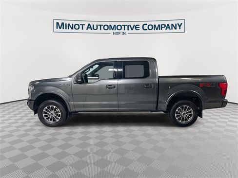 Used 2019 Ford F150 Lariat w/ Equipment Group 502A Luxury image 5