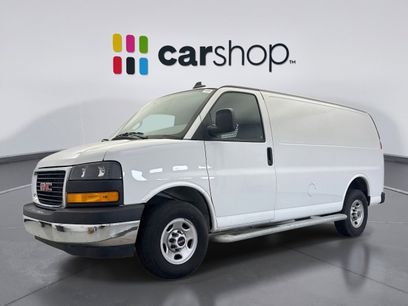 Used 2024 GMC Savana 2500 w/ Driver Convenience Package