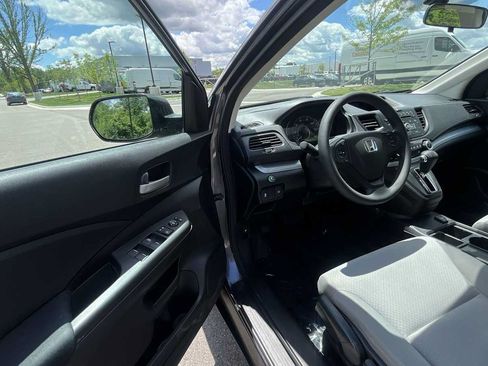 Used 2015 Honda CR-V LX image 16