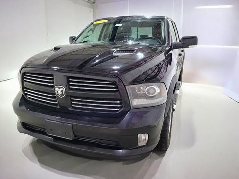 Used 2013 RAM 1500 Sport w/ Sport Premium Group image 10