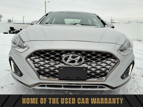 Used 2019 Hyundai Sonata Sport image 2
