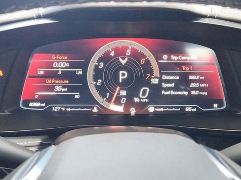 Used 2024 Chevrolet Corvette Stingray Coupe w/ Battery Protection Package image 7