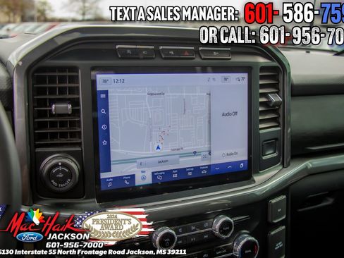 Certified 2023 Ford F150 XLT w/ Equipment Group 302A High image 20