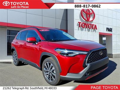 Certified 2023 Toyota Corolla Cross XLE