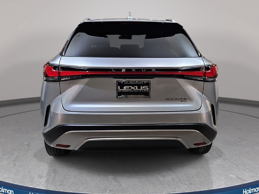 Certified 2025 Lexus RX 350h w/ Convenience Package AWD/4WD image 7
