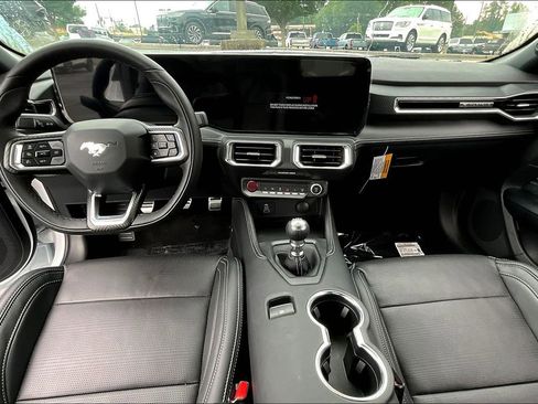 New 2025 Ford Mustang GT Premium image 5