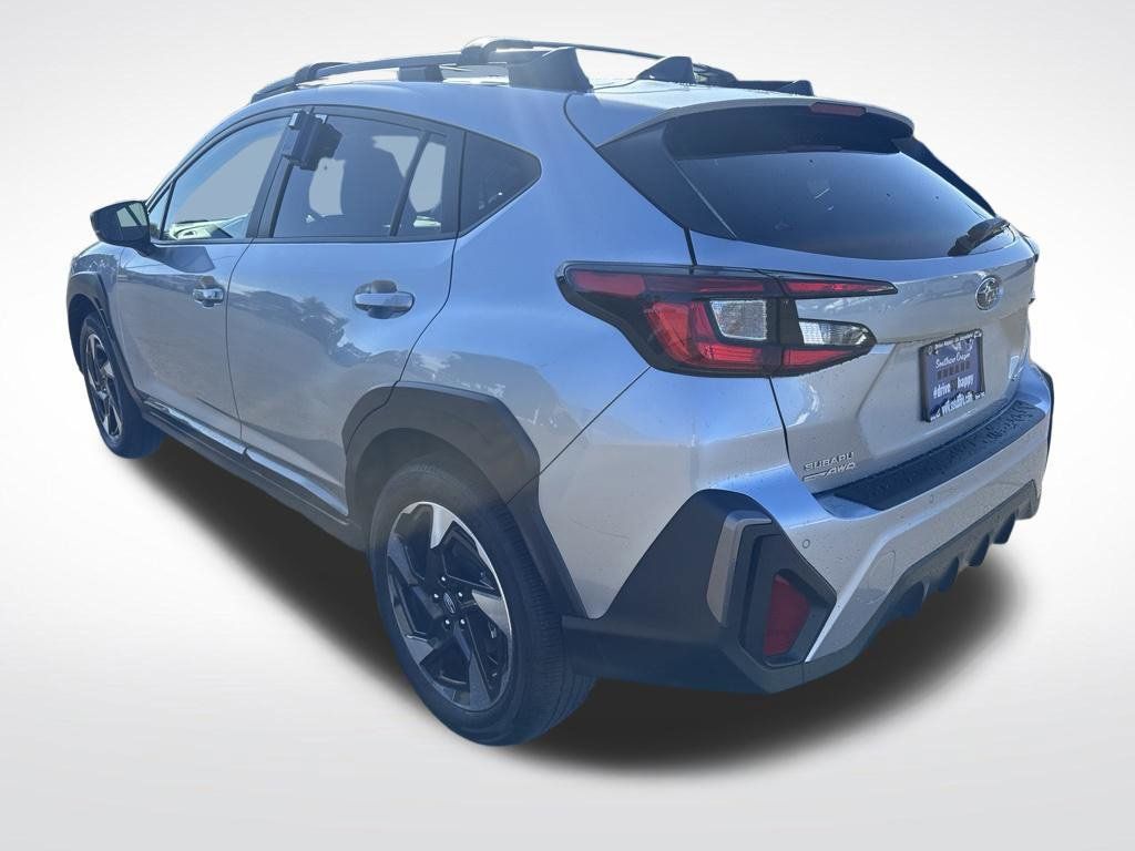 Used 2025 Subaru Crosstrek 2.5i Limited w/ Crosstrek Mirror Package AWD/4WD image 5
