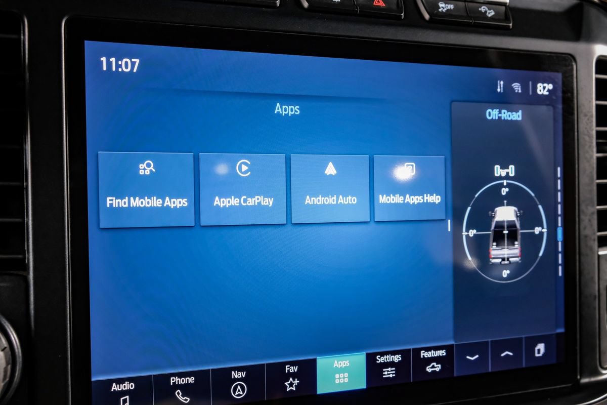 Used 2024 Ford F250 King Ranch w/ Chrome Package AWD/4WD image 29